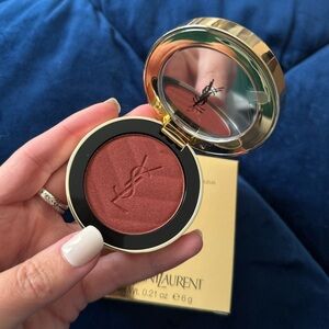 YSL Make me blush shade 12 Honeymoon